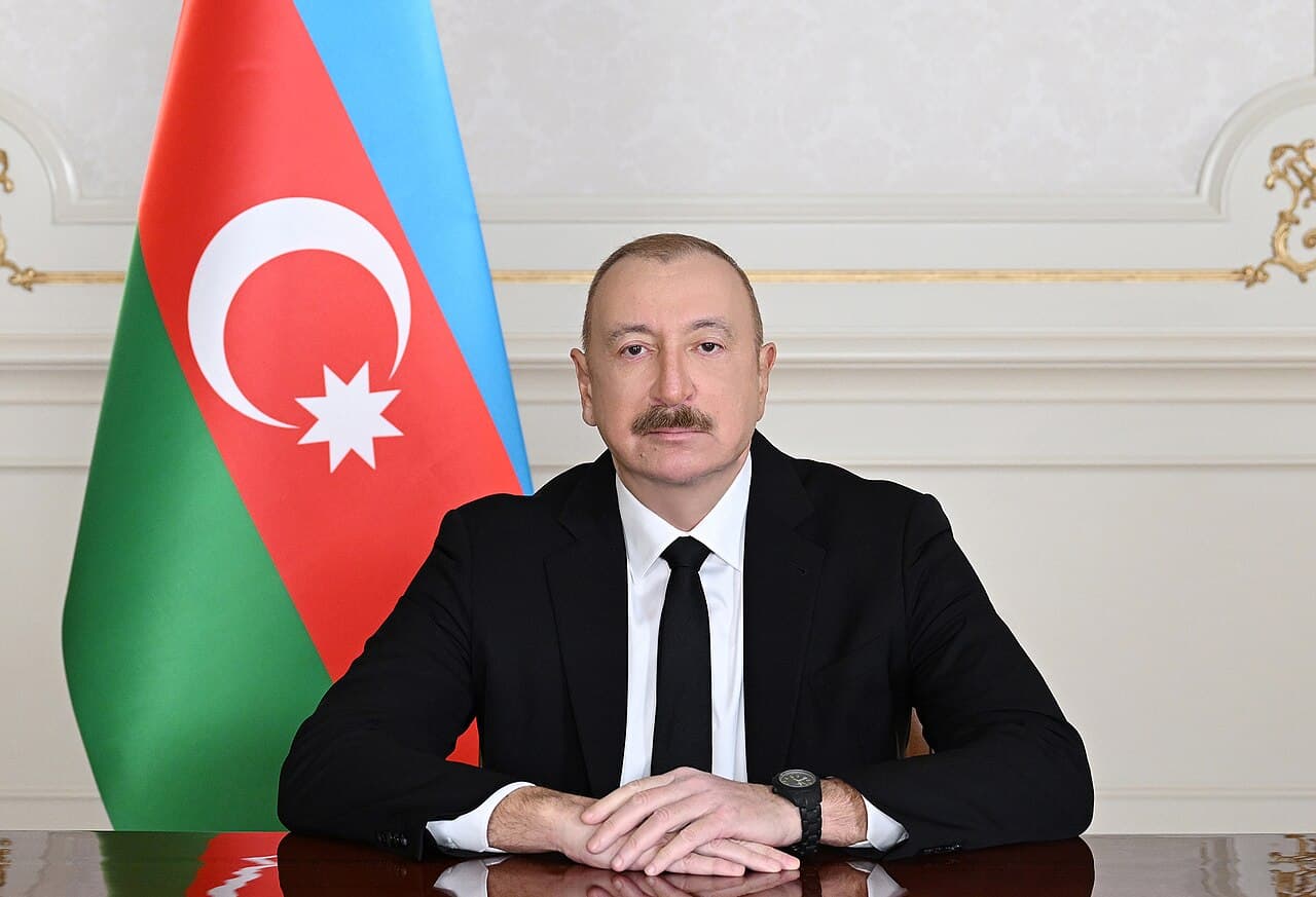 Prezident İlham Əliyev: “İslam dünyasına qarşı elan olunmamış müharibə gedir”